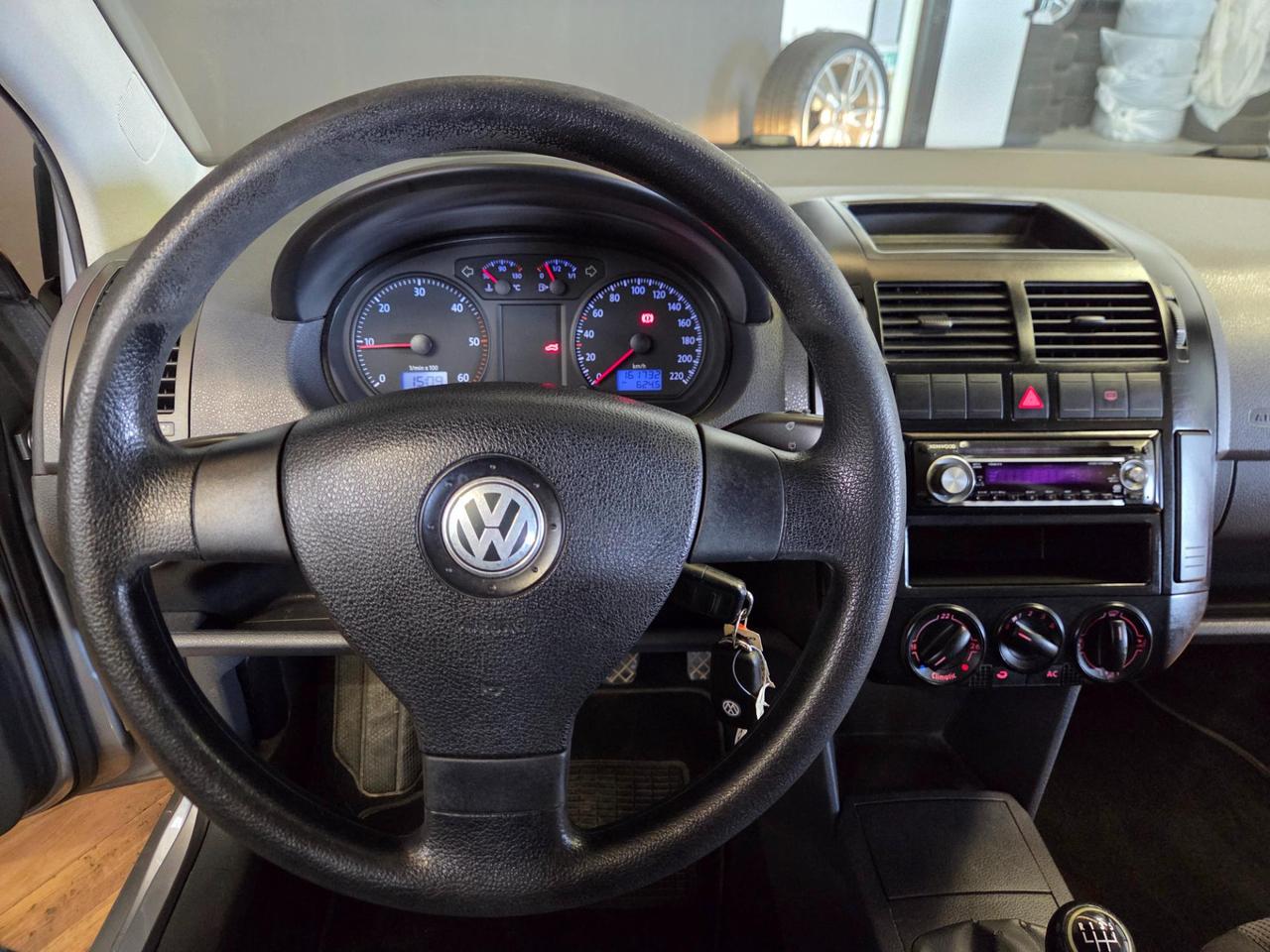 Volkswagen Polo 5 Porte Polo 5p 1.4 tdi Comfortline