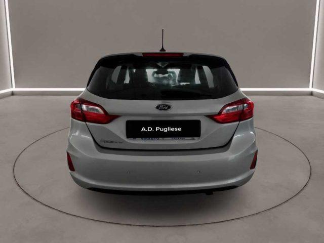 FORD Fiesta 7ª serie - 1.1 75 CV 5 porte Titanium