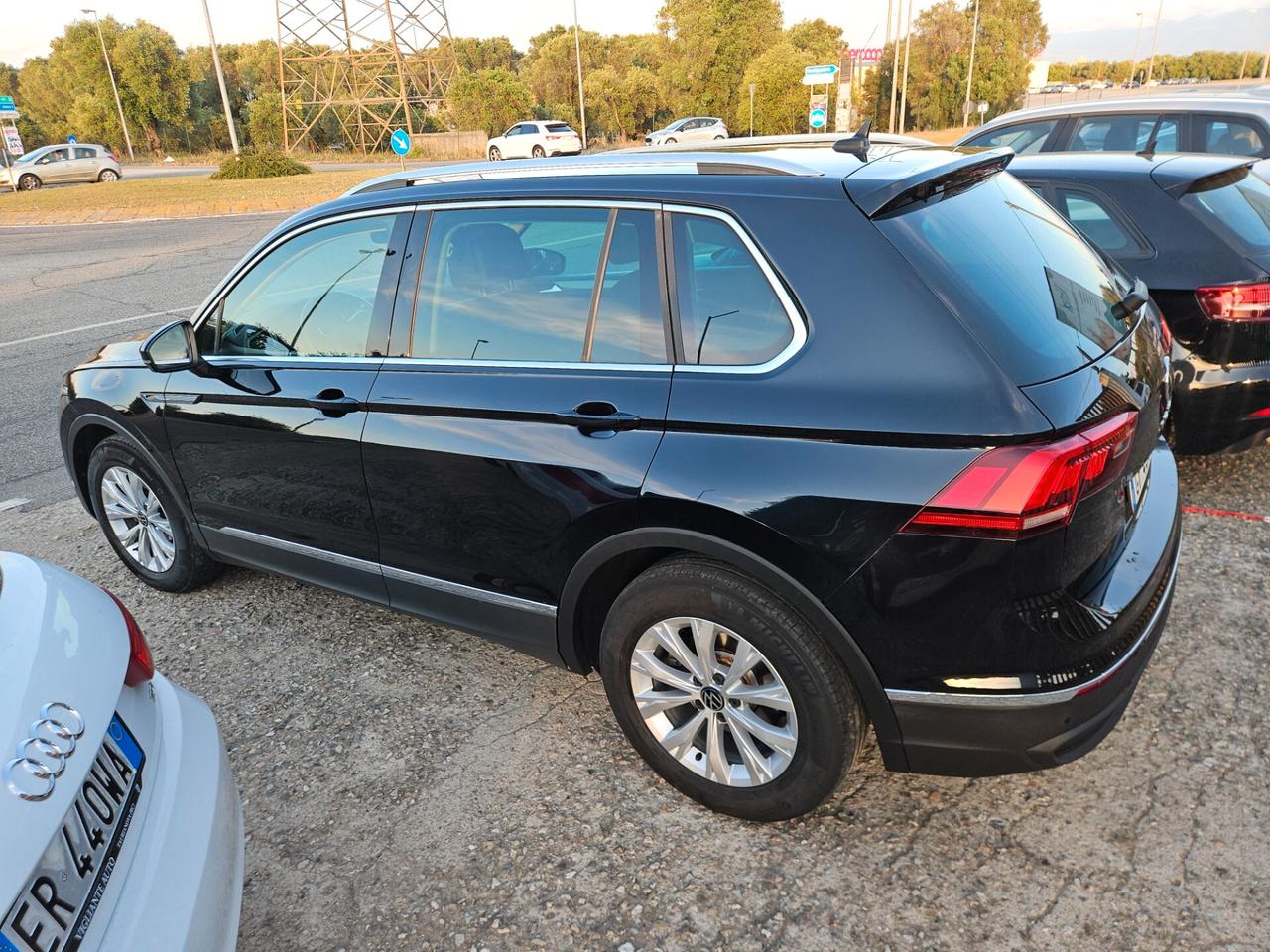 Volkswagen Tiguan 2.0 TDI 150 CV SCR DSG Elegance