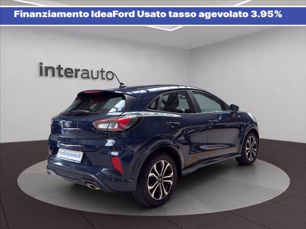 FORD Puma 1.0 ecoboost h ST-Line s&s 125cv del 2023