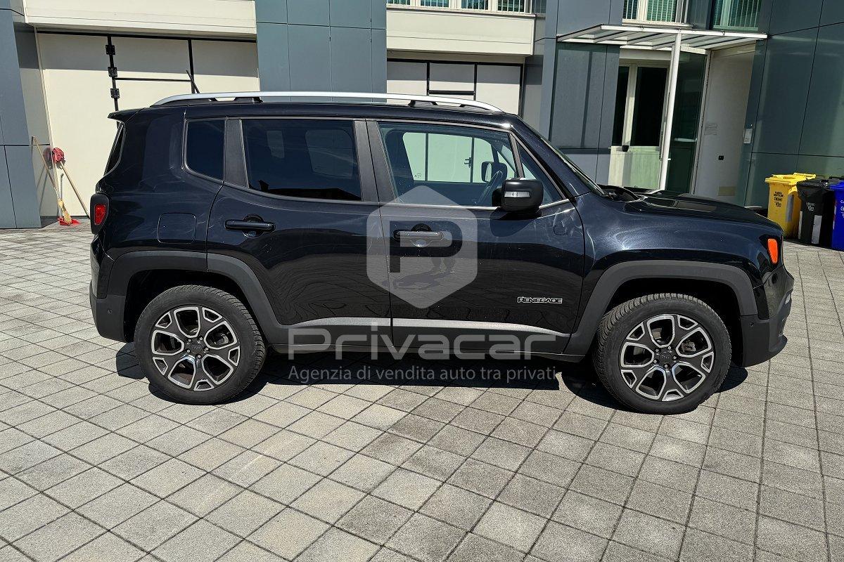 JEEP Renegade 2.0 Mjt 140CV 4WD Active Drive Low Limited