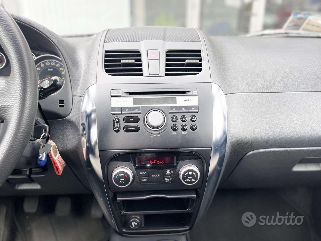 Fiat Sedici 1.6 Benzina 120CV E5 Neo - 2011