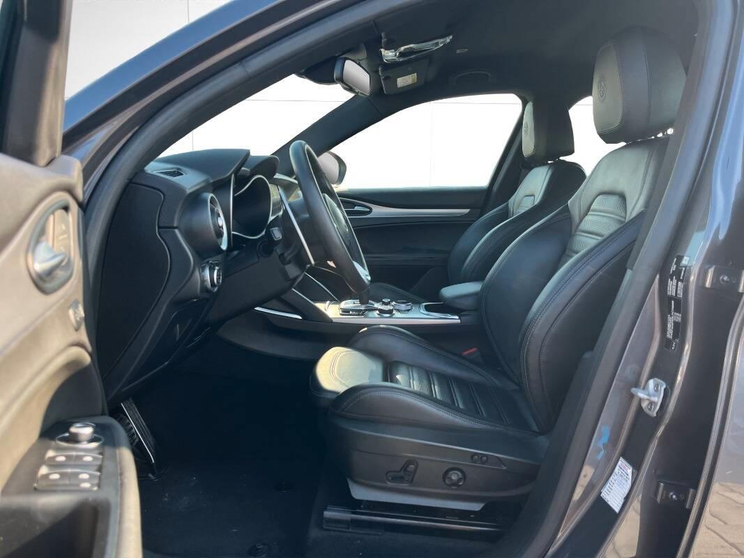 Alfa Romeo Stelvio 2.2 t Veloce Q4 210cv auto