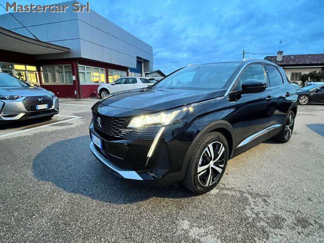PEUGEOT 3008 3008 1.6 hybrid phev GT Pack 225cv e-eat8 GG468WT