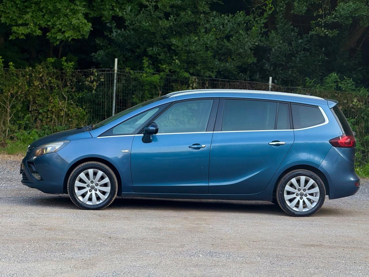 Opel Zafira Tourer 2.0 CDTi 130CV Cosmo