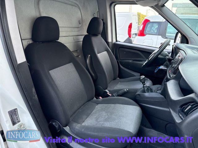 FIAT Doblo Cargo 1.4 T-Jet Natural Power Metano + IVA