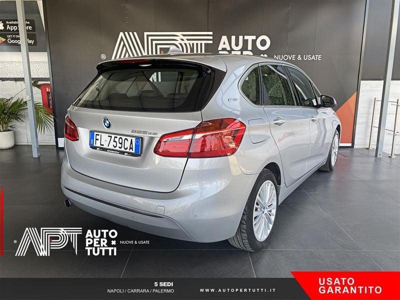 BMW Serie 2 Active Tourer 225xe Active Tourer iPerformance Luxury business p