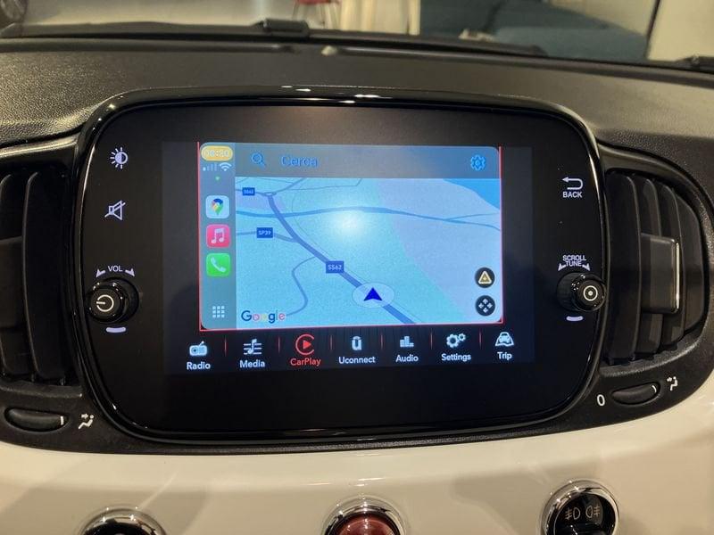 FIAT 500 500 C 1.0 Hybrid Dolcevita Cabriolet