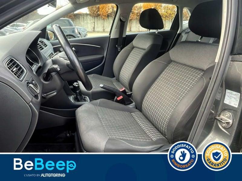 Volkswagen Polo 5P 1.0 MPI COMFORTLINE 75CV