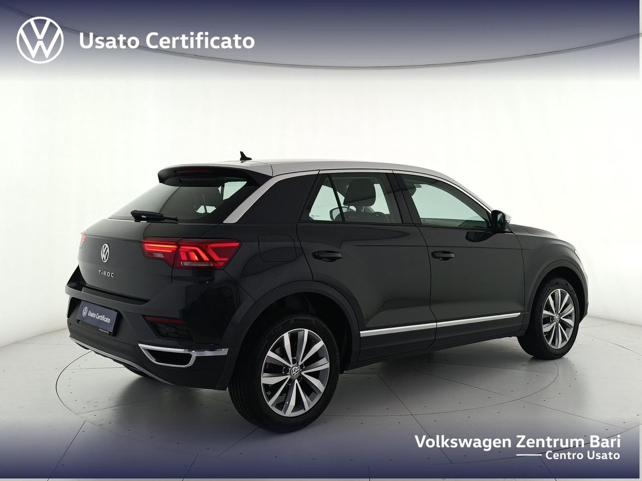 Volkswagen T-Roc 1.6 tdi style