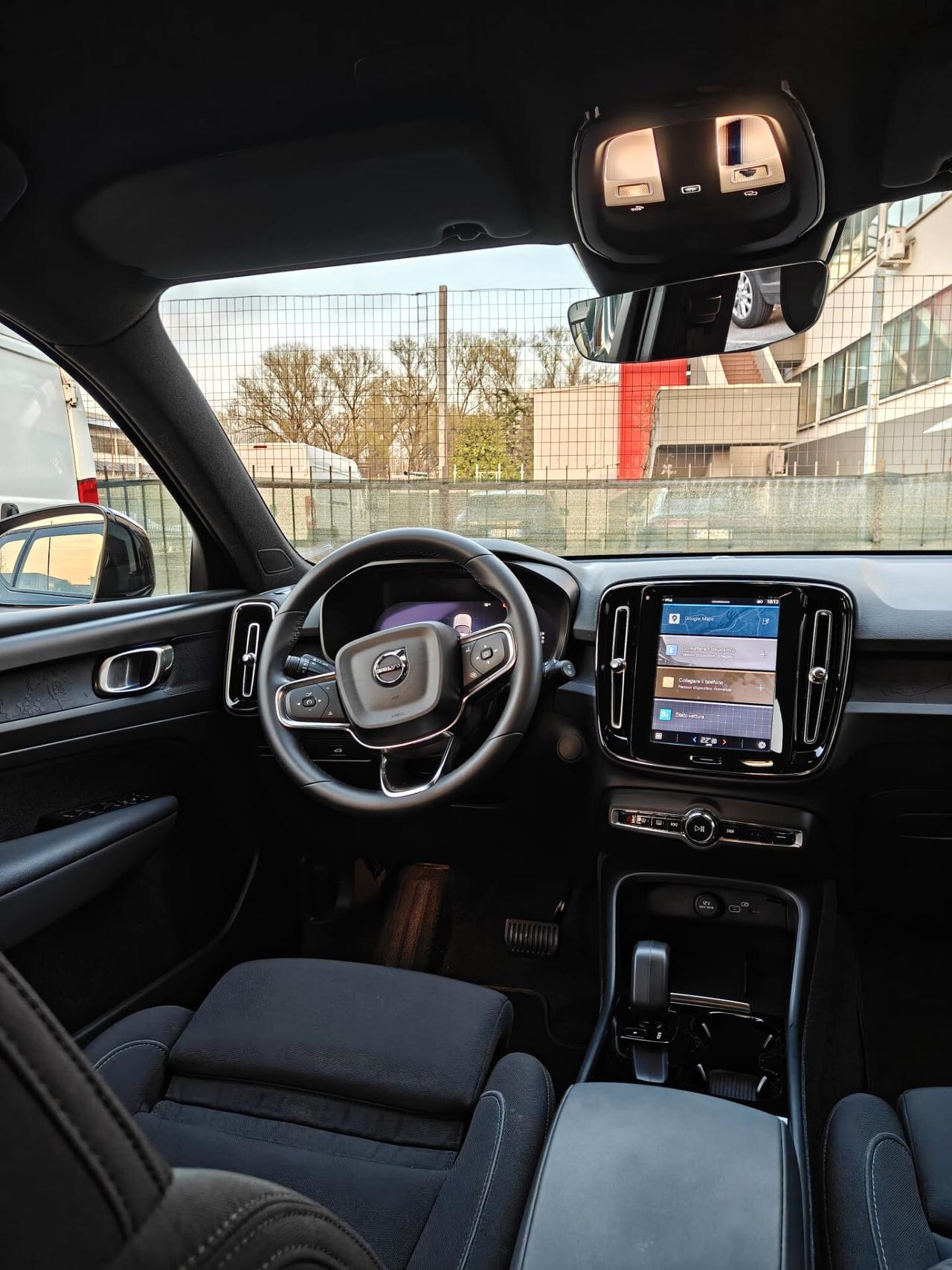 Volvo XC40 Recharge Pure Electric Single Motor FWD Core N1