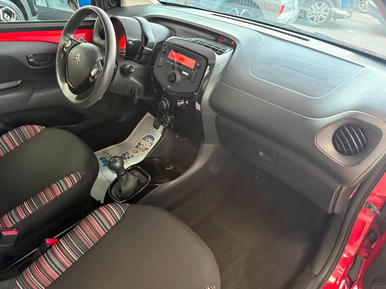 Citroen C1 VTi 72 S&S 5 porte Feel