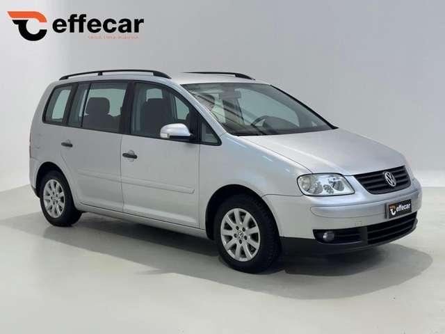 Volkswagen Touran 1.9 TDI 105CV Highline