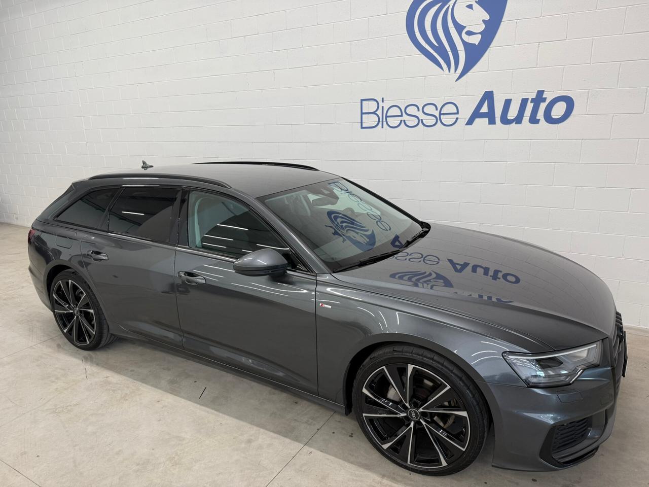 Audi A6 Avant 40 2.0 TDI S-LINE EDITION S-TRONIC