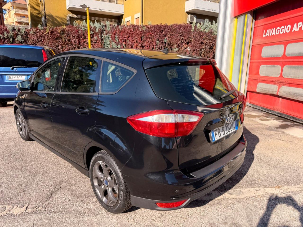 Ford C-Max 1.6 TDCi NEOPATENTATI 2014