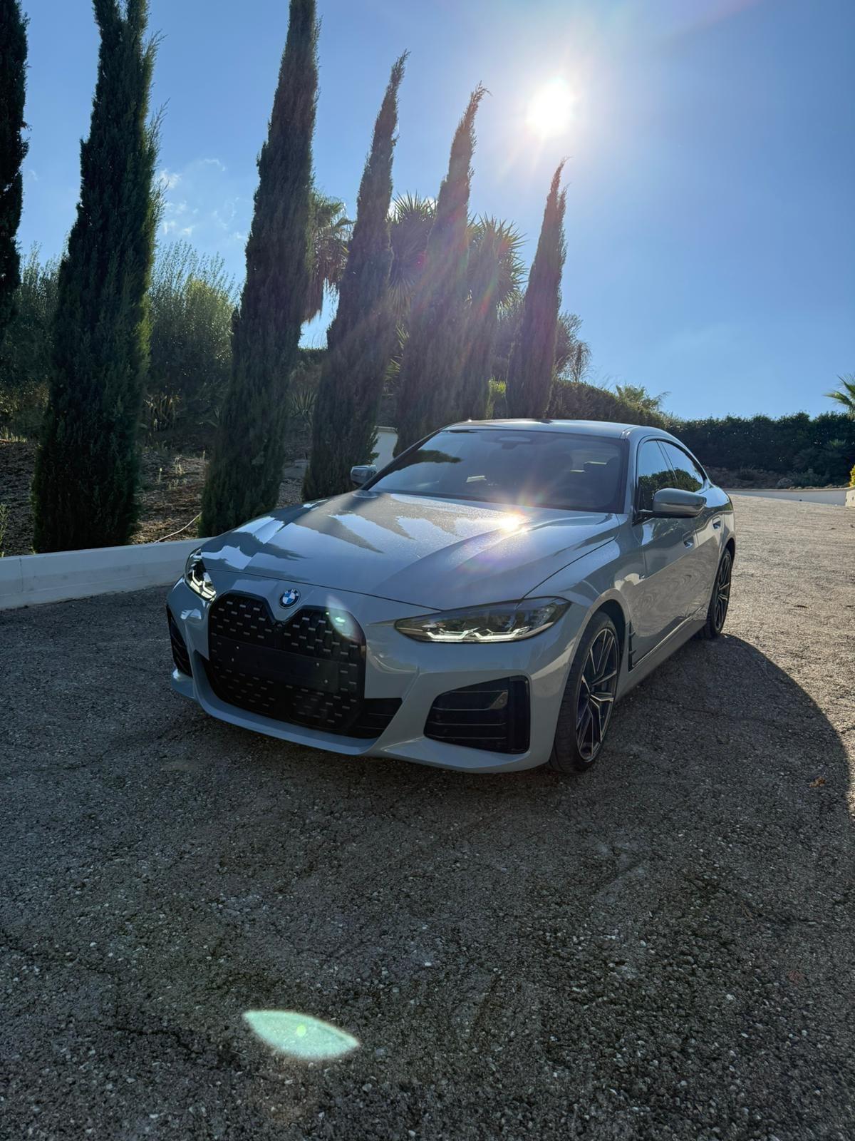 Bmw 4er Gran Coupe 420d xDrive Sport IN GARANZIA