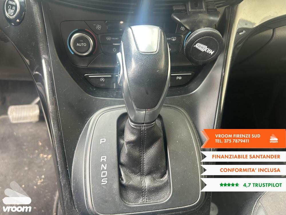 FORD Kuga 2ª serie Kuga 1.5 TDCI 120 CV S&S 2W...