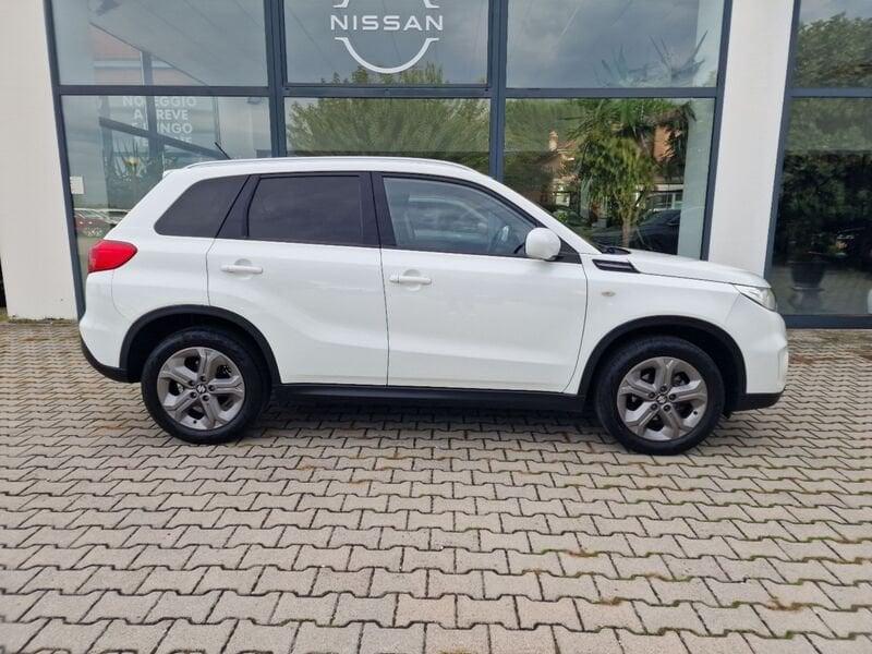 Suzuki Vitara 1.6 VVT V-Cool GPL