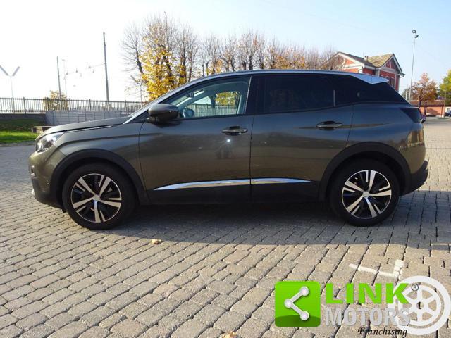 PEUGEOT 3008 PureTech Turbo 130 S&S Allure