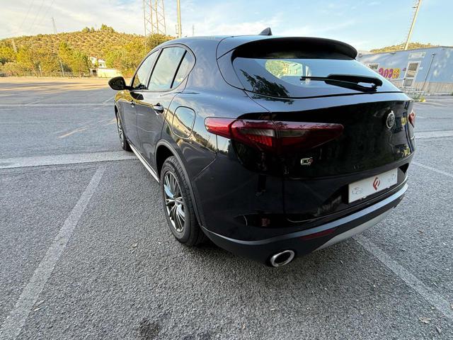 ALFA ROMEO Stelvio 2.2 Turbodiesel 210 CV AT8 Q4 Super