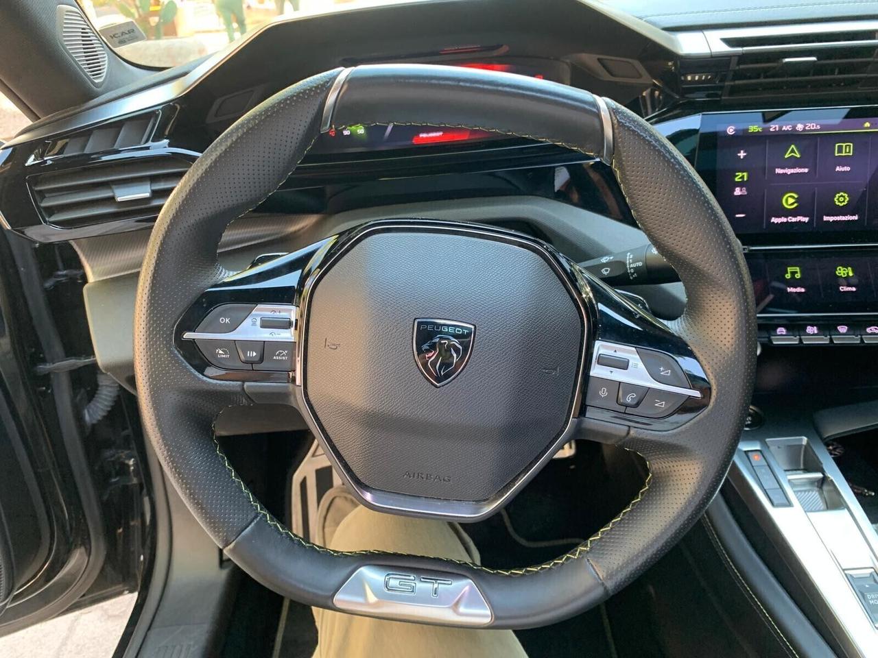 Peugeot 308 PureTech Turbo 130 S&S EAT8 GT