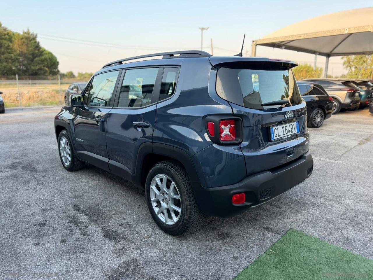 JEEP Renegade 1.6 Mjt 130CV Limited SOLO KM 78000