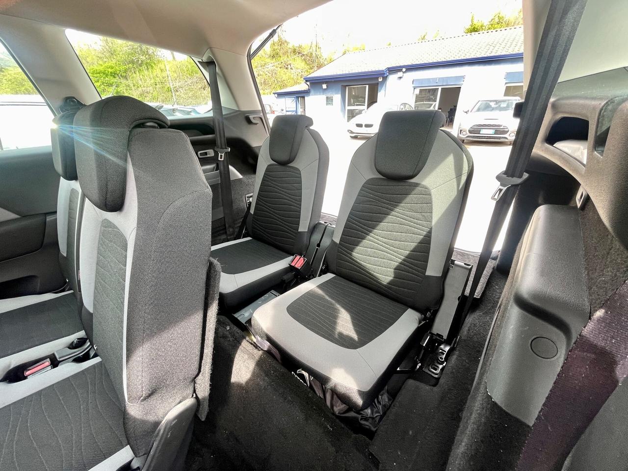 Citroen Grand C4 Picasso HDi 120CV EAT6 7POSTI