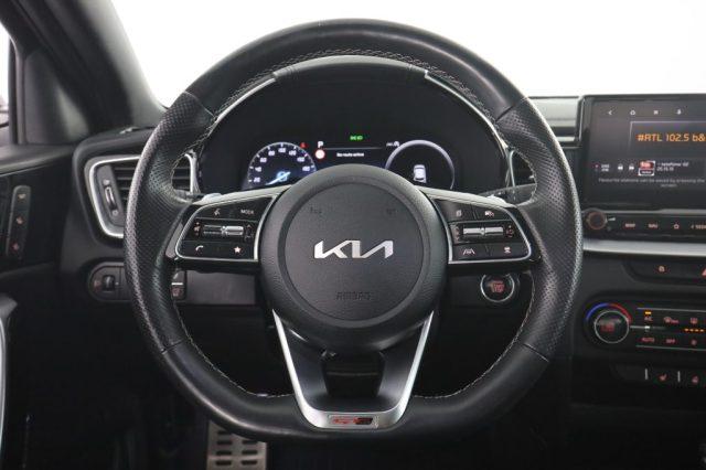 KIA XCeed Xceed 1.5 T-GDi 160 CV MHEV DCT GT-Line Plus