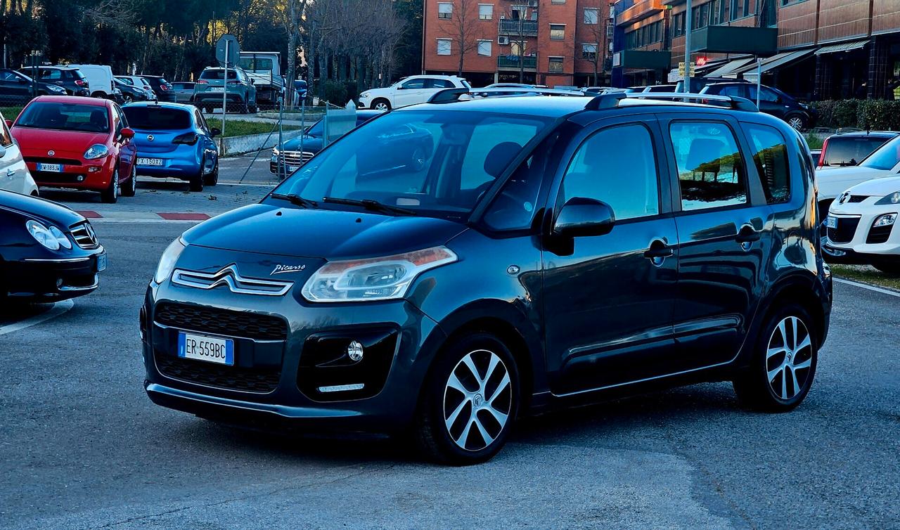 Citroen C3 Picasso C3 Picasso 1.6 HDi 90 Exclusive