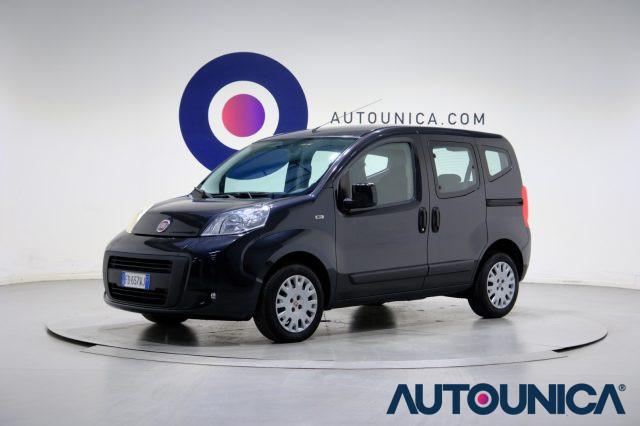 FIAT Qubo 1.3 MJT 80 CV ACTIVE NEOPATENTATI