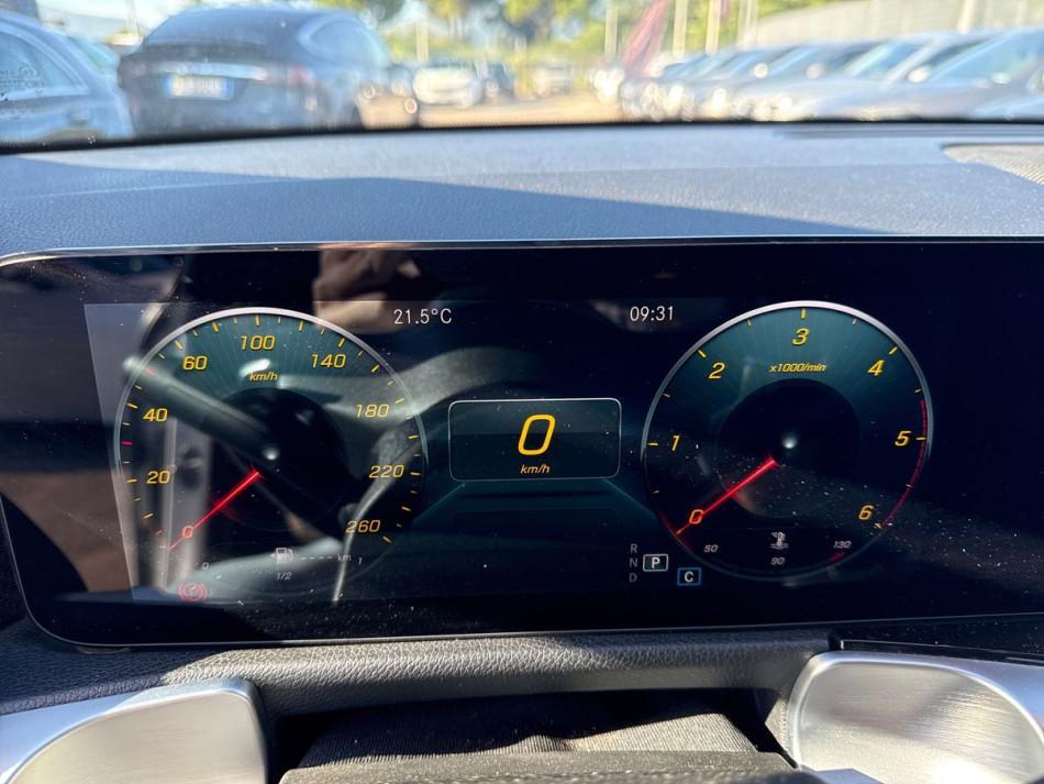 Mercedes GLB 200 d Premium auto