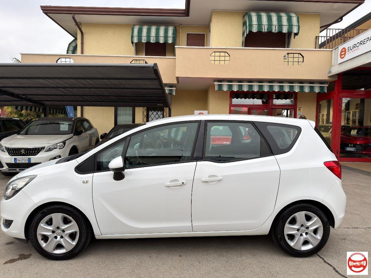 OPEL - Meriva 1.6 cdti Innovation (cosmo) s&s 95cv