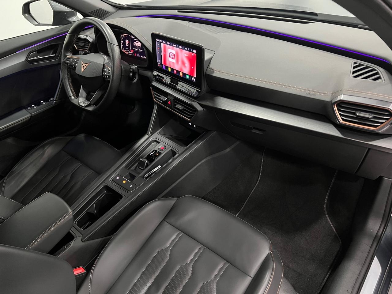 Cupra Formentor 2.0 TDI 4Drive DSG 150 cv