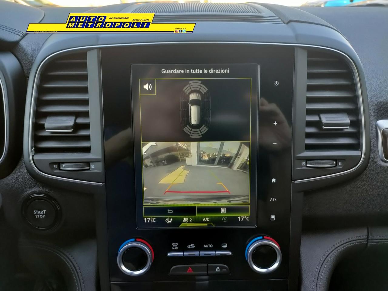 Renault Koleos Blue DCi 150 CV X-Tronic Executive (Autom.)