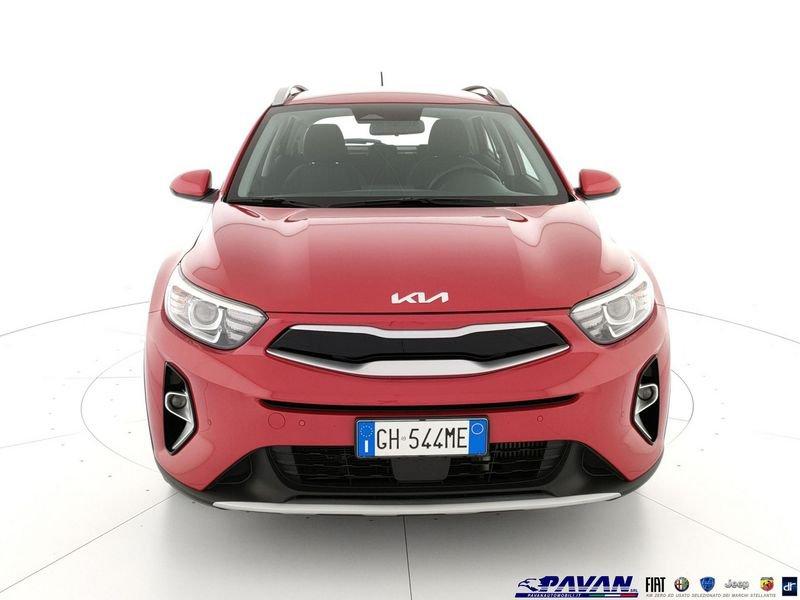KIA Stonic 1.0 T-GDi 100 CV MHEV iMT Style
