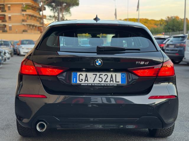 BMW 116 d 5p. Business Advantage (NESSUN VINCOLO)