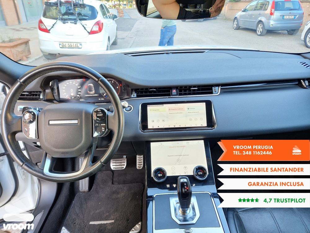 LAND ROVER RR Evoque 2.0D I4 150 CV AWD Auto R...
