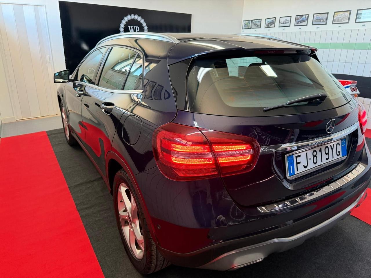 Mercedes-benz GLA 220 d Automatic Executive