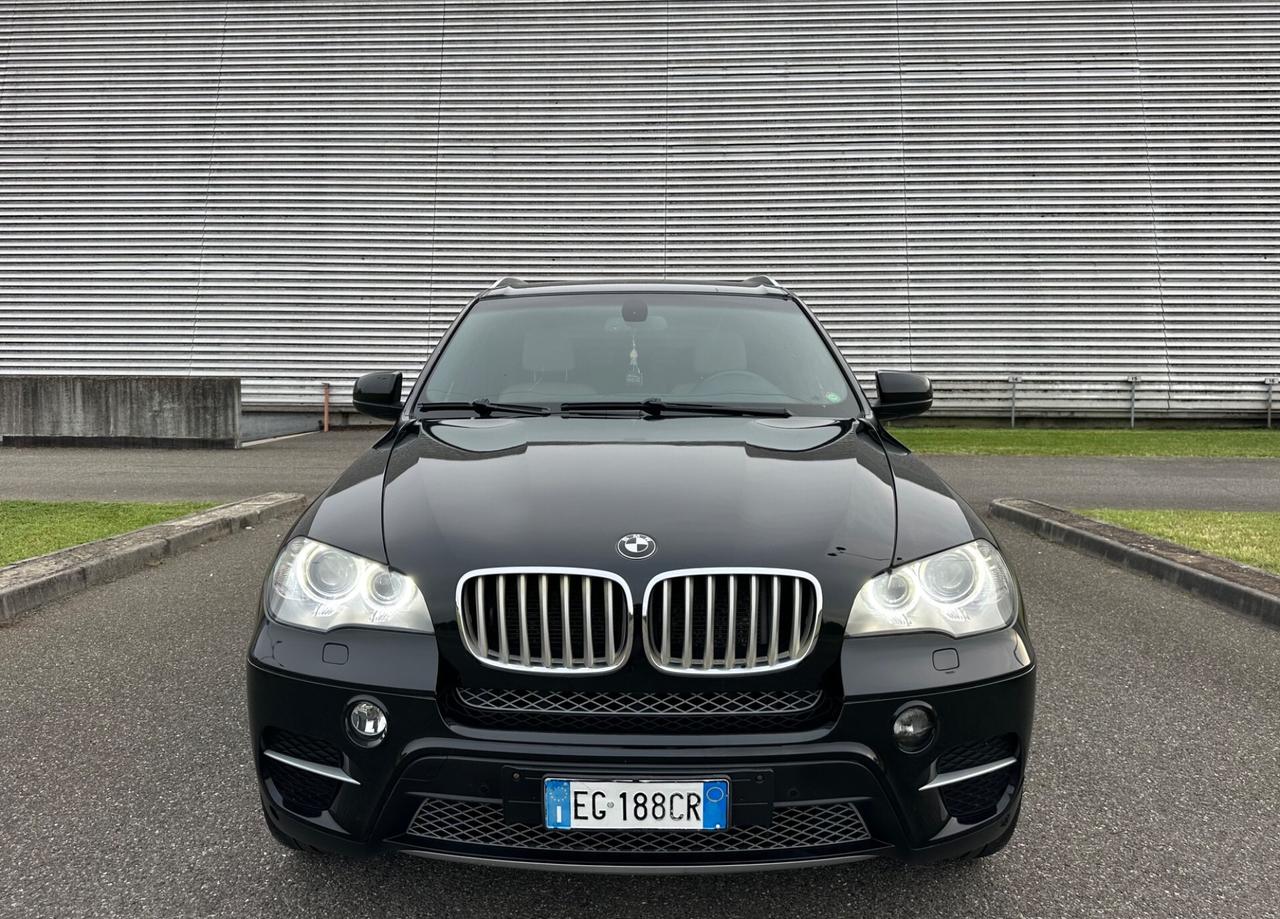 Bmw X5 M xDrive40d