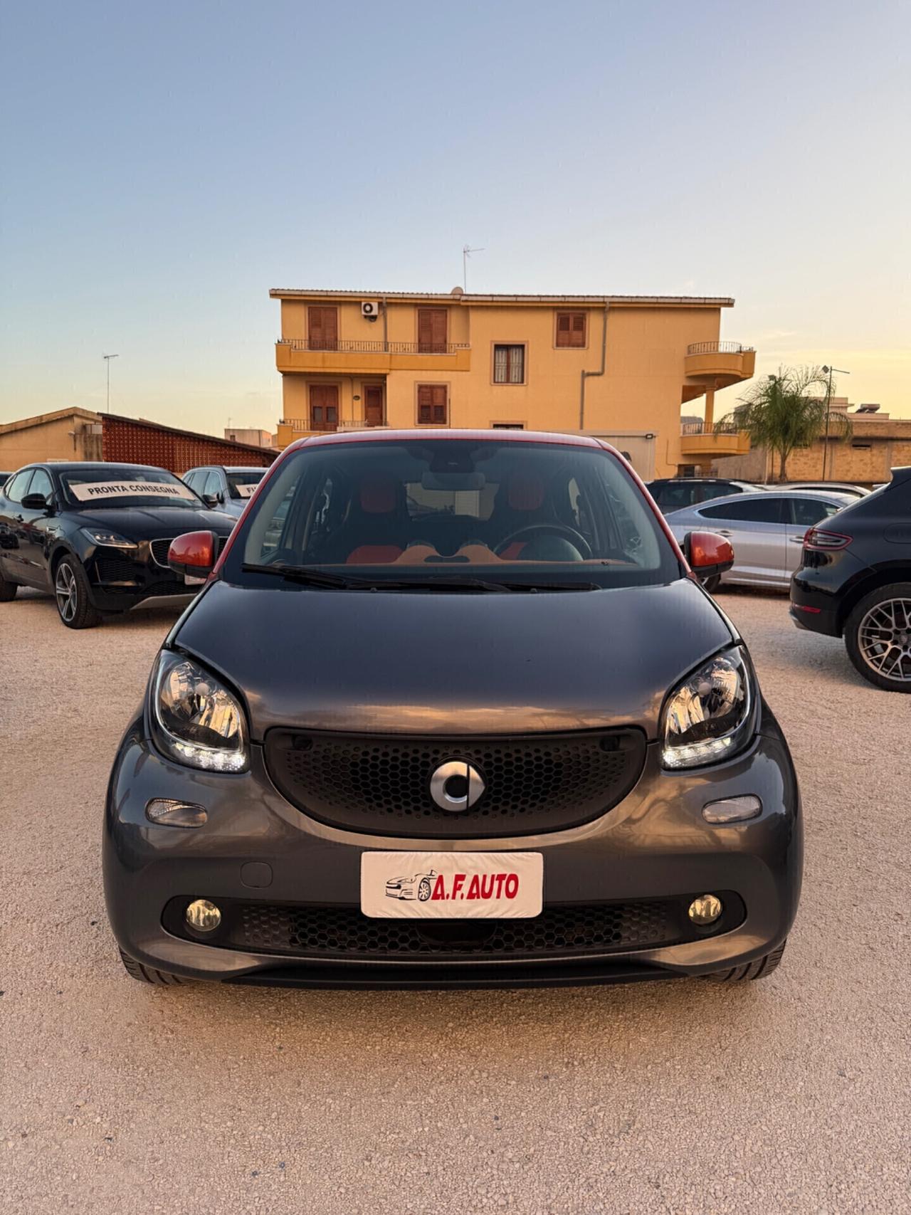 Smart ForFour 70 1.0 Passion