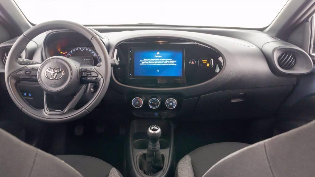 TOYOTA Aygo x 1.0 active 72cv del 2022