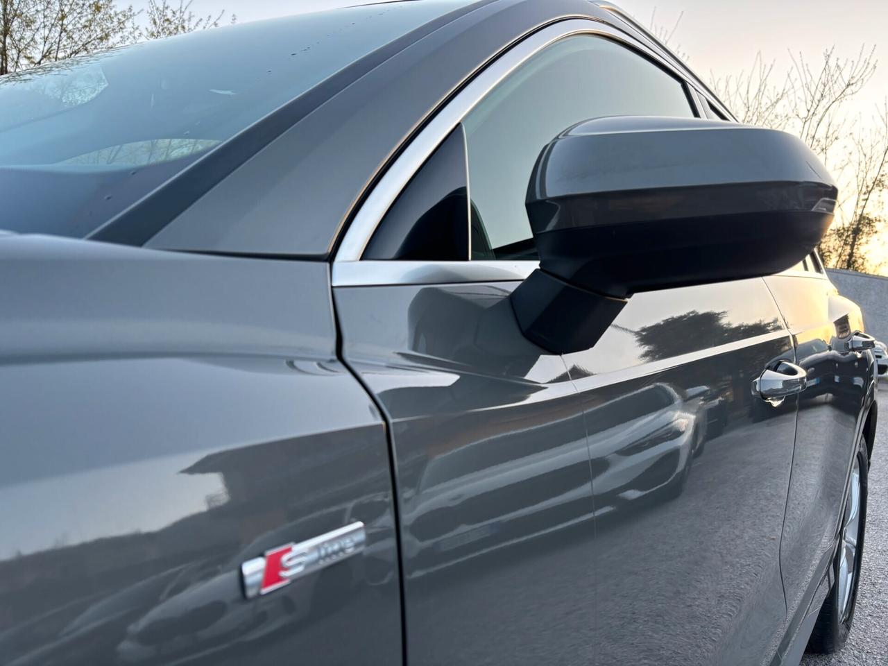 Audi Q3 35 TDI S tronic 150 CV S-LINE FULL MY 22