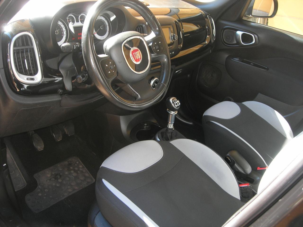 Fiat 500L 1.4 95 CV Pop Star GPL