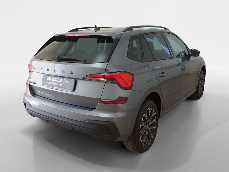 Škoda Kamiq 1.0 TSI Black Dots DSG 115CV