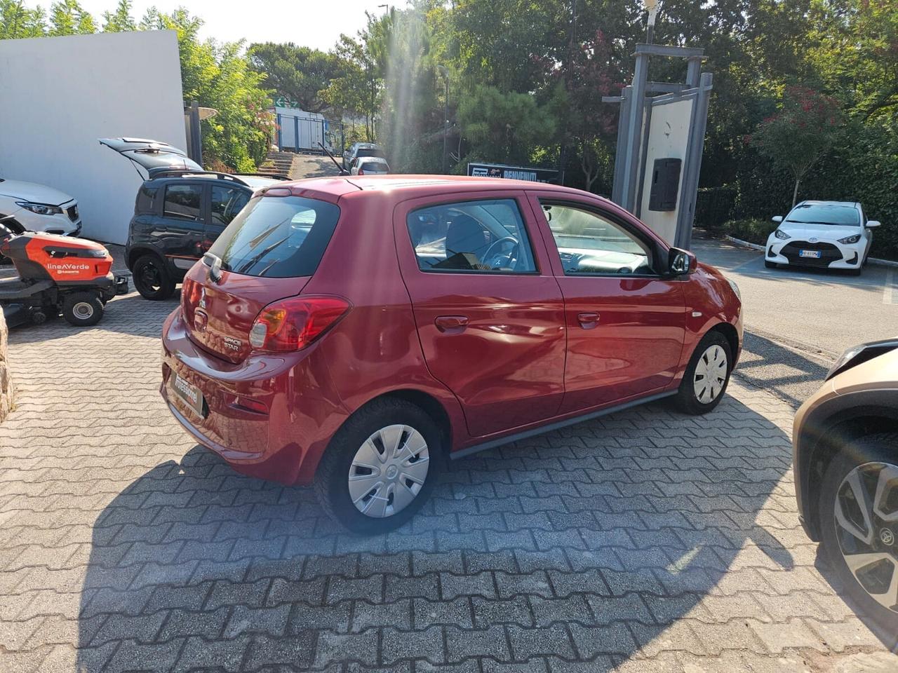 Mitsubishi Space Star 1.0 ClearTec Invite