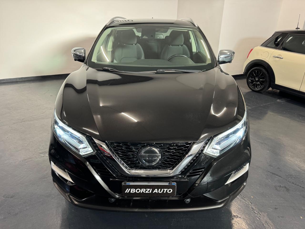 Nissan Qashqai 1.5 dCi N-Connecta PROMO!