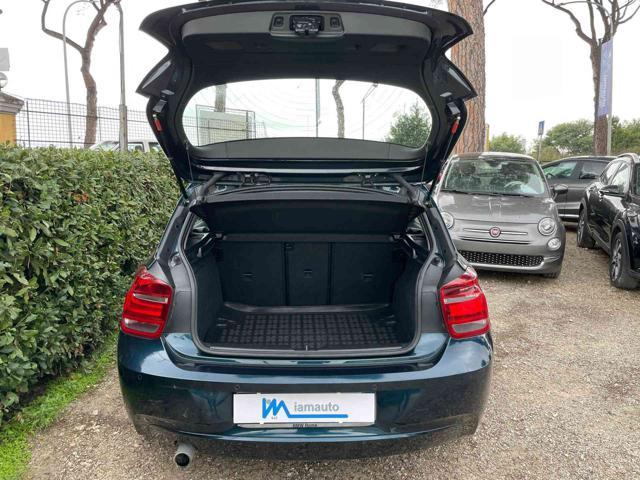 BMW 116 2.0 116cv,SensoriPark,CruiseControl,Bluetooth