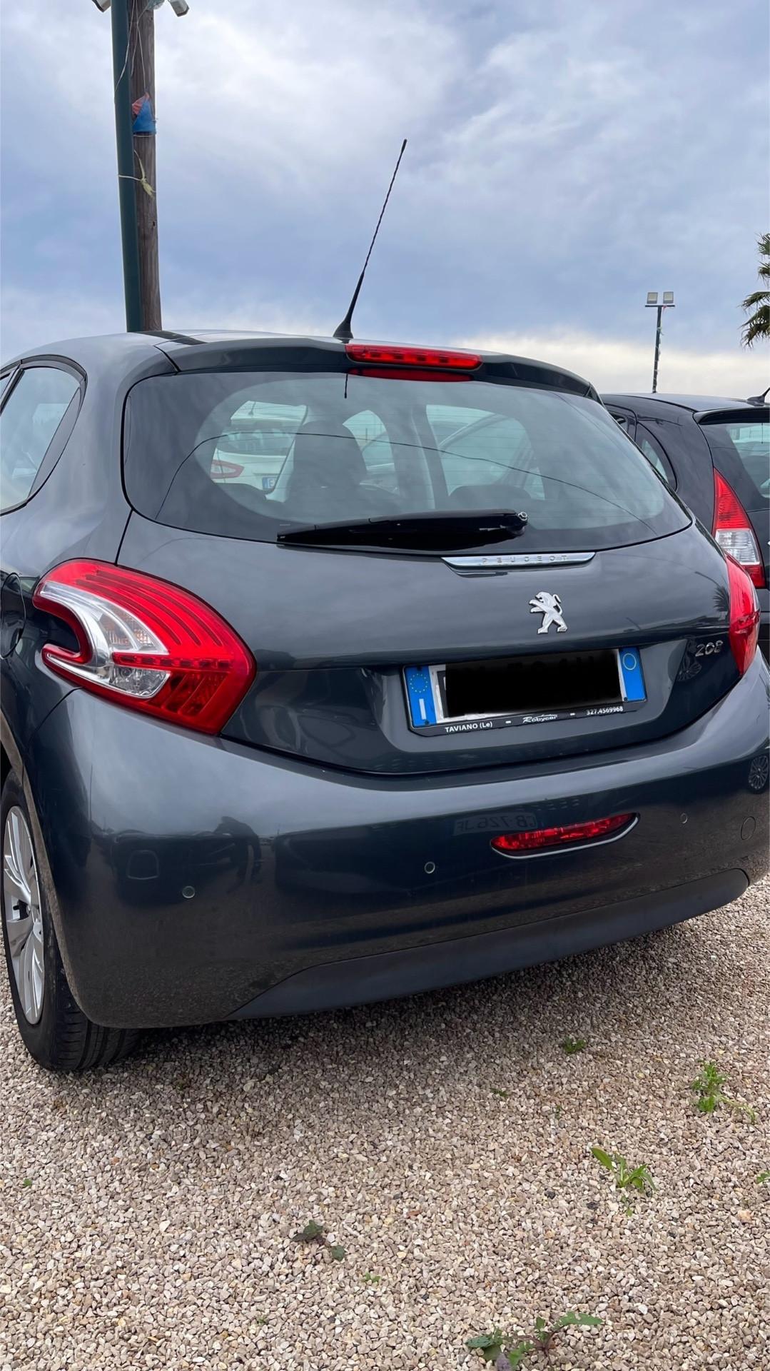 Peugeot 208 PureTech 82 5 porte Access