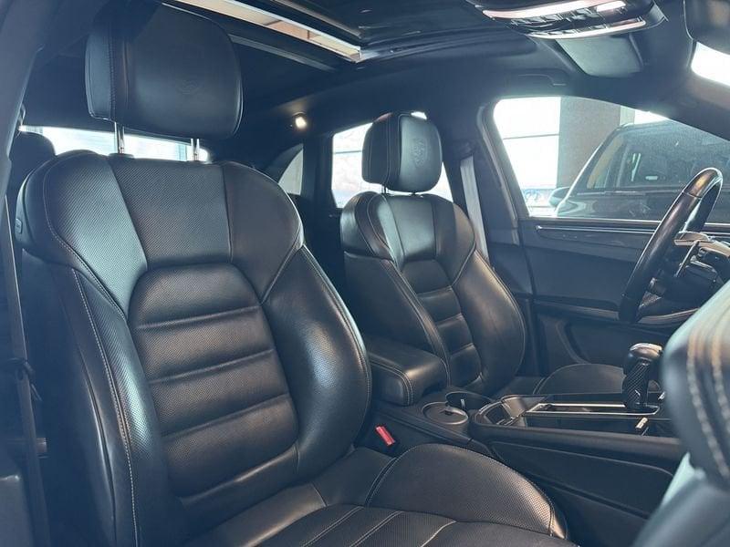 Porsche Macan 2.9 S