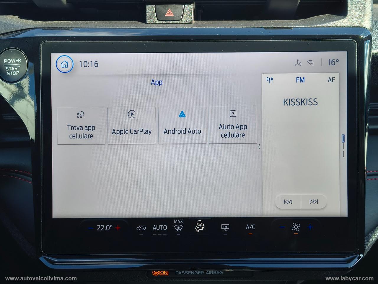 FORD Puma 1.0 EcoBoost Hyb. 125 CV ST-L.